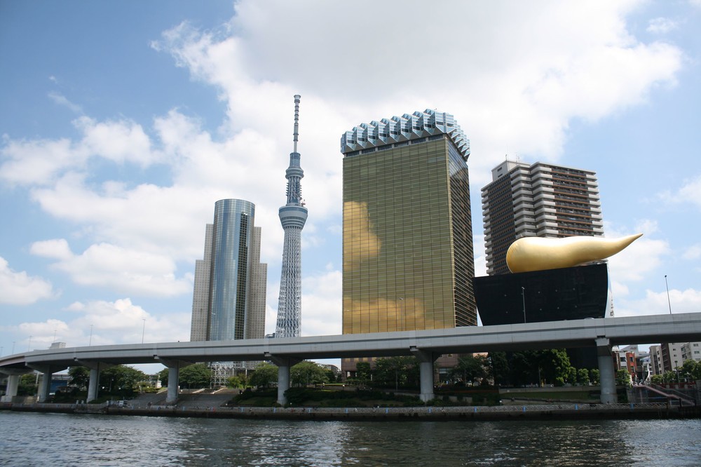 浅草の金のウンコビル」が消えてしまうの？ アサヒ・アートスクエア