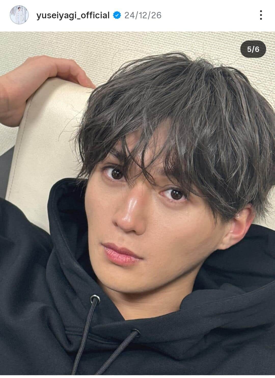 色気がやばい」バキバキ腹筋のFANTASTICS八木勇征 「四年前の夏写真