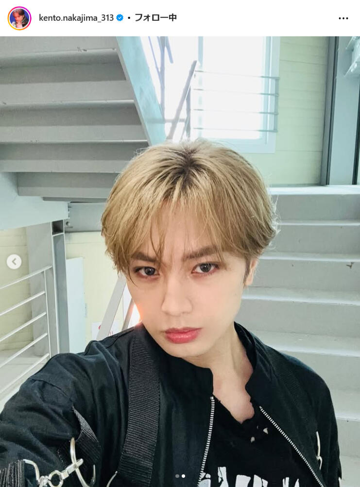 何が何なのか全く分からない」 中島健人のライブグッズ名、あまりに