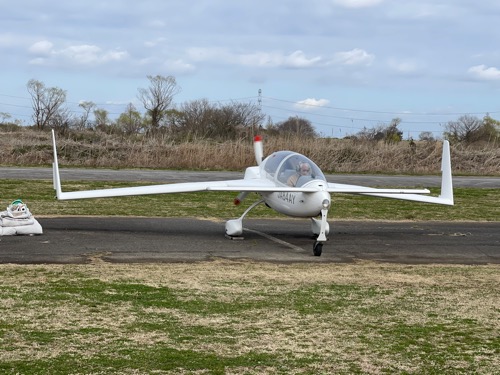 3月21日（月曜日） - JMGC 日本モーターグライダークラブ