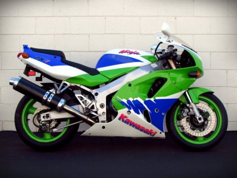 1993 Kawasaki Ninja ZX-7 For Sale • J&M Motorsports