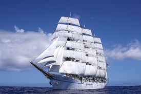 JMETS練習船「海王丸」が神戸港にて一般公開を実施します | 独立行政