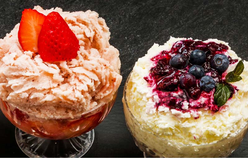 SNOW DISPENSER｜株式会社NAKAJO｜FOOD & DRINKビジネスに