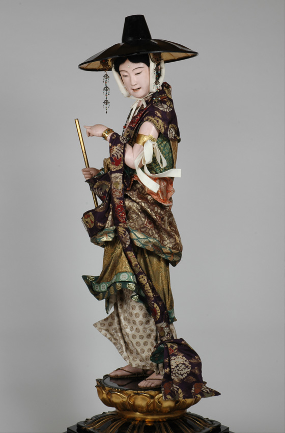 活人形谷汲観音像 – 曹洞宗 本覚山 浄国寺