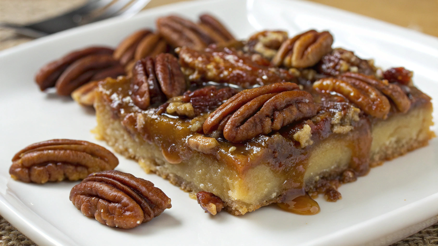 PECAN PIE