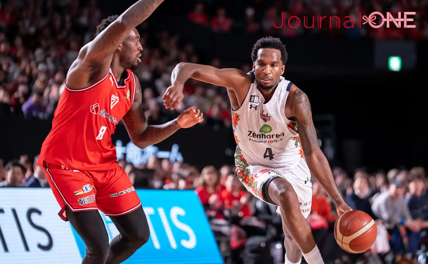 琉球ゴールデンキングスが千葉ジェッツに連勝。43秒での逆転劇