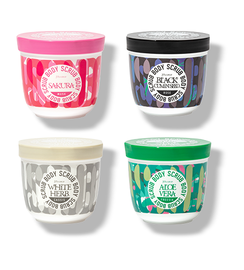 BODY SCRUB | （公式）Joy.coco【ジョイココ】