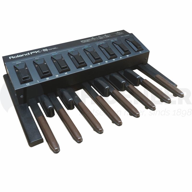 Roland PK-5 Midi Pedaal