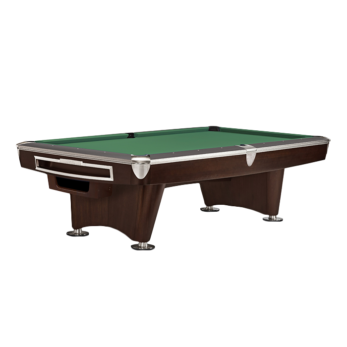 Brunswick Gold Crown VI 9 ft Pool Table