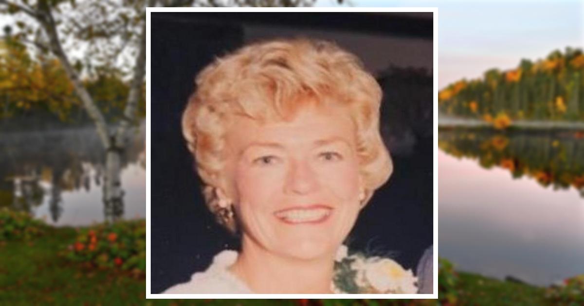 Obituary | Nancy B. Hardies of Dansville, New York | John W