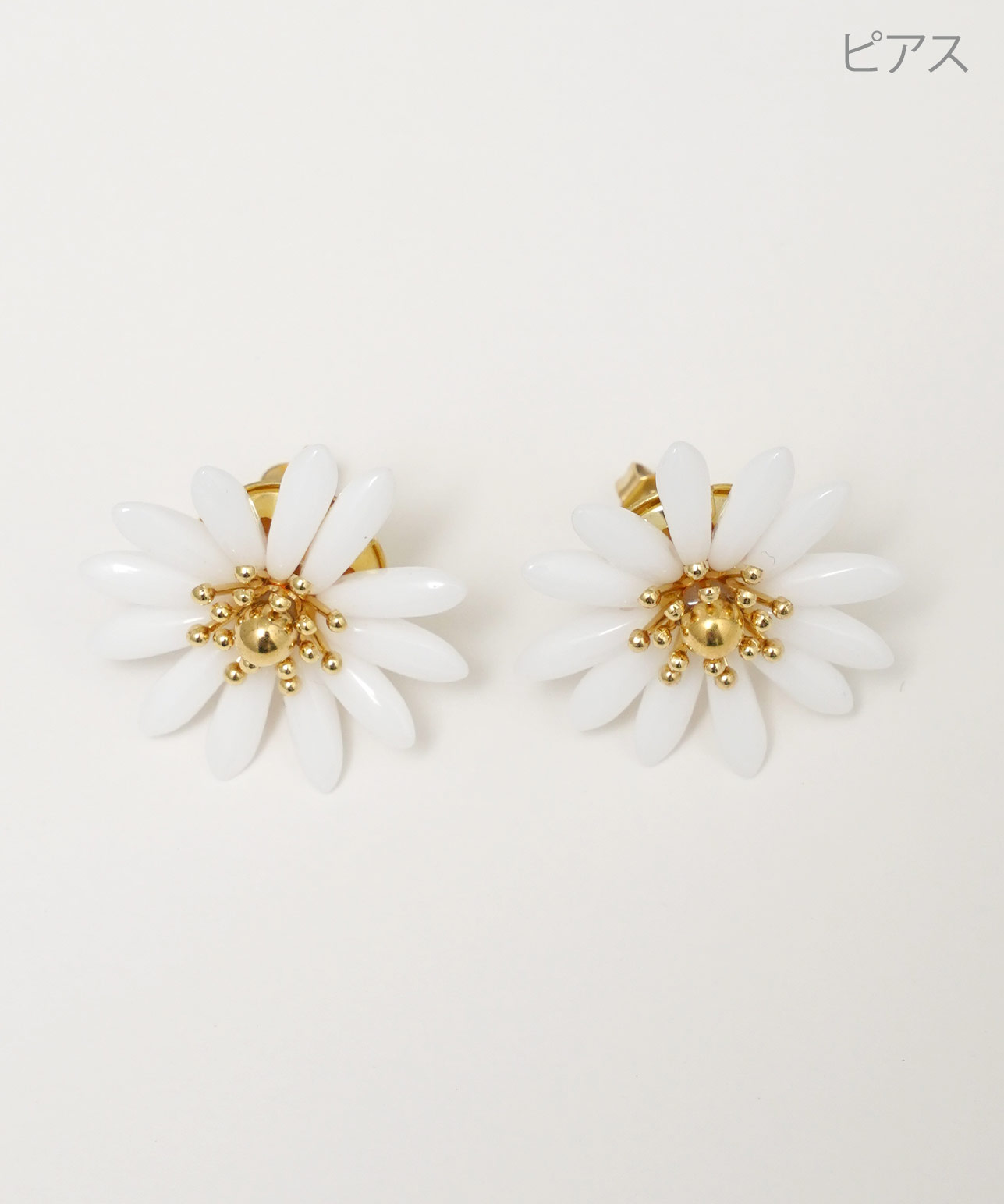 マーガレット ピアス イヤリング Margaret Pierce Earring （Liala