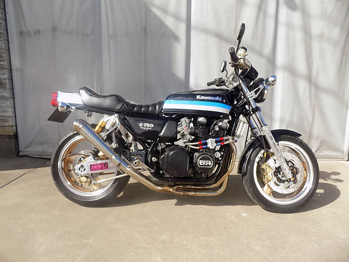 バイク JOKER'S（ジョーカーズ）＜Z・CB・Z900RS・ゼファー・XJR