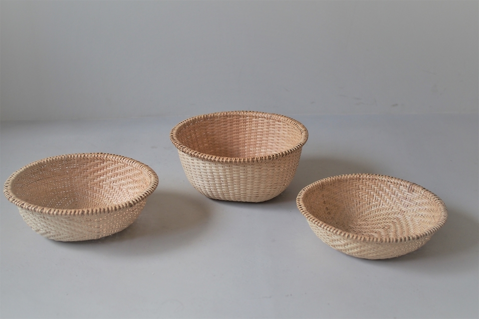 マタタビの大きな盛りかご - ウェブショップ - jokogumo - よこぐも