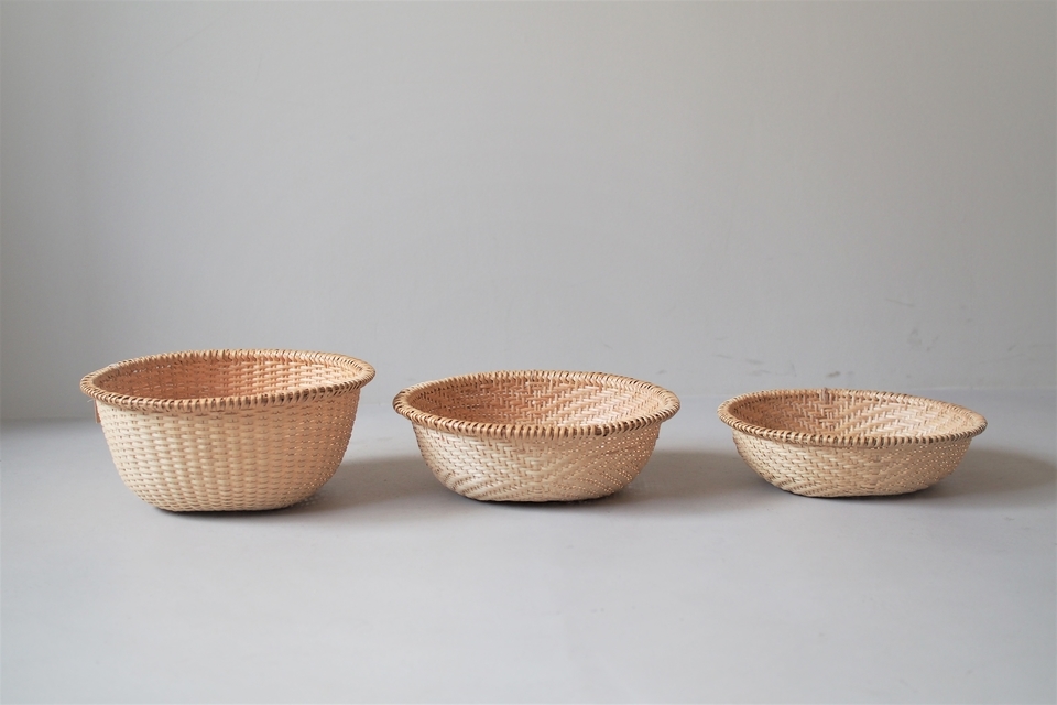 マタタビの大きな盛りかご - ウェブショップ - jokogumo - よこぐも