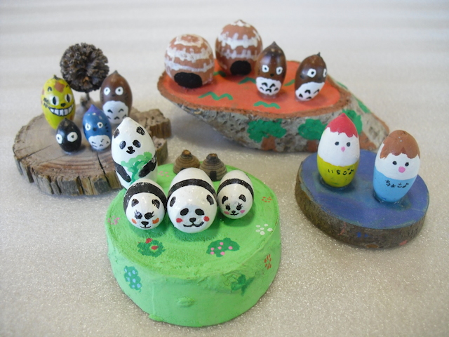 縄文の森から 平成26年7月 – 鹿児島県上野原縄文の森