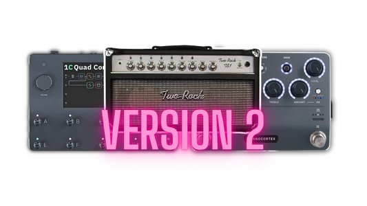 Quad | Nano Cortex – Jon Kaneshiro Guitar