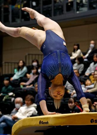 角皆が鉄棒初V、橋本無冠 体操の全日本種目別選手権｜JOC - 日本