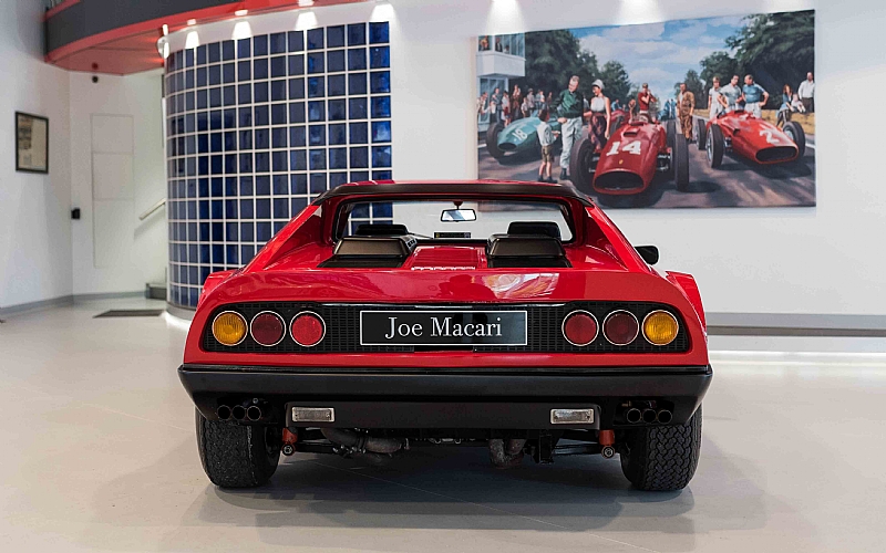 1976 Ferrari 365 GT4 BB Previously Sold | Joe Macari