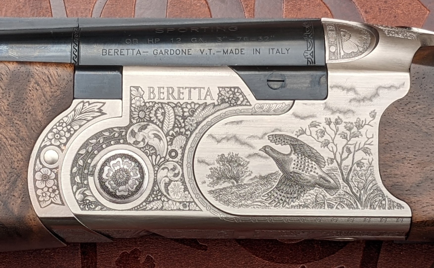 Signature Deluxe | Joel Etchen Guns, Ligonier Pennsylvania