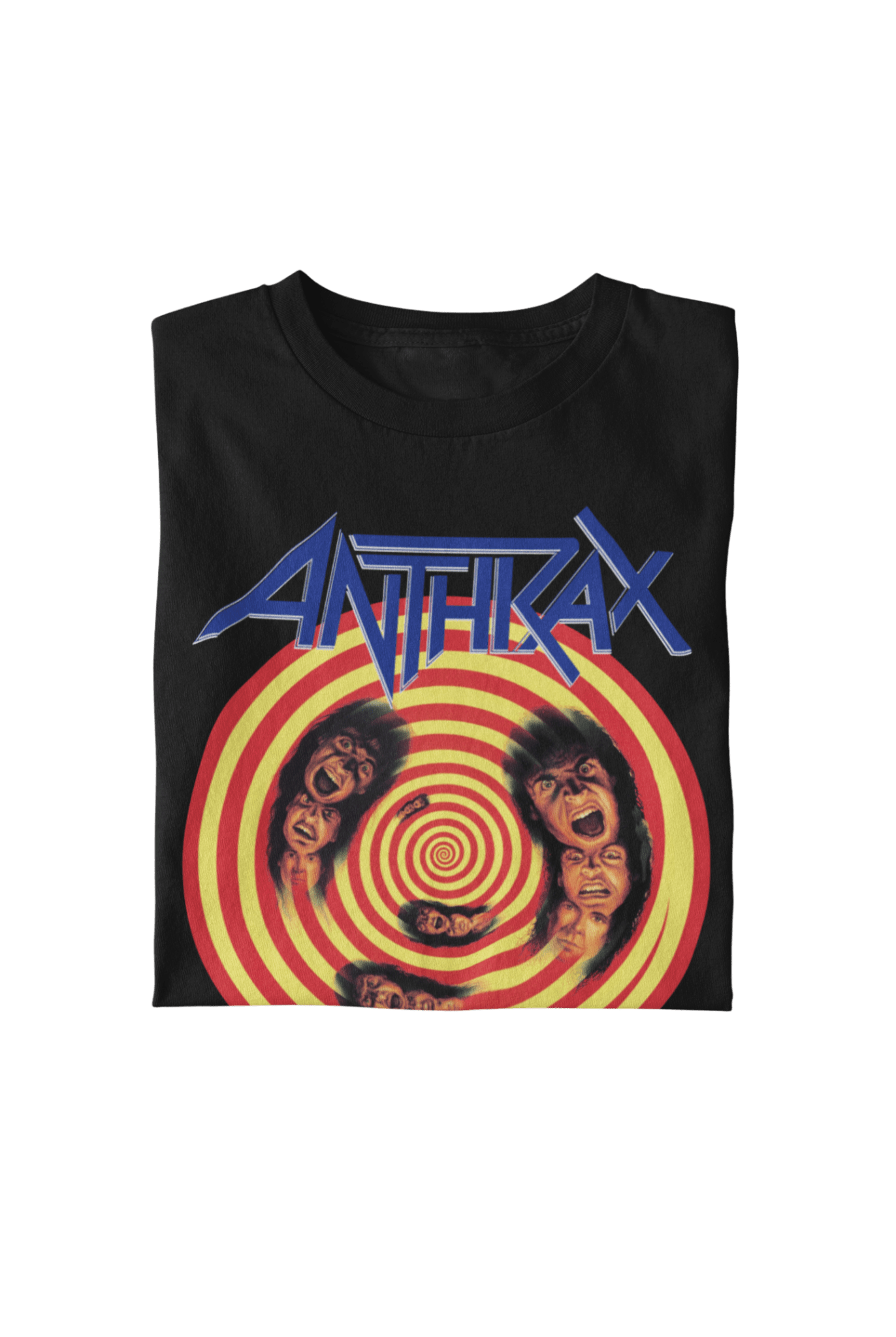 Anthrax - State Of Euphoria T-Shirt – Joe's Albums