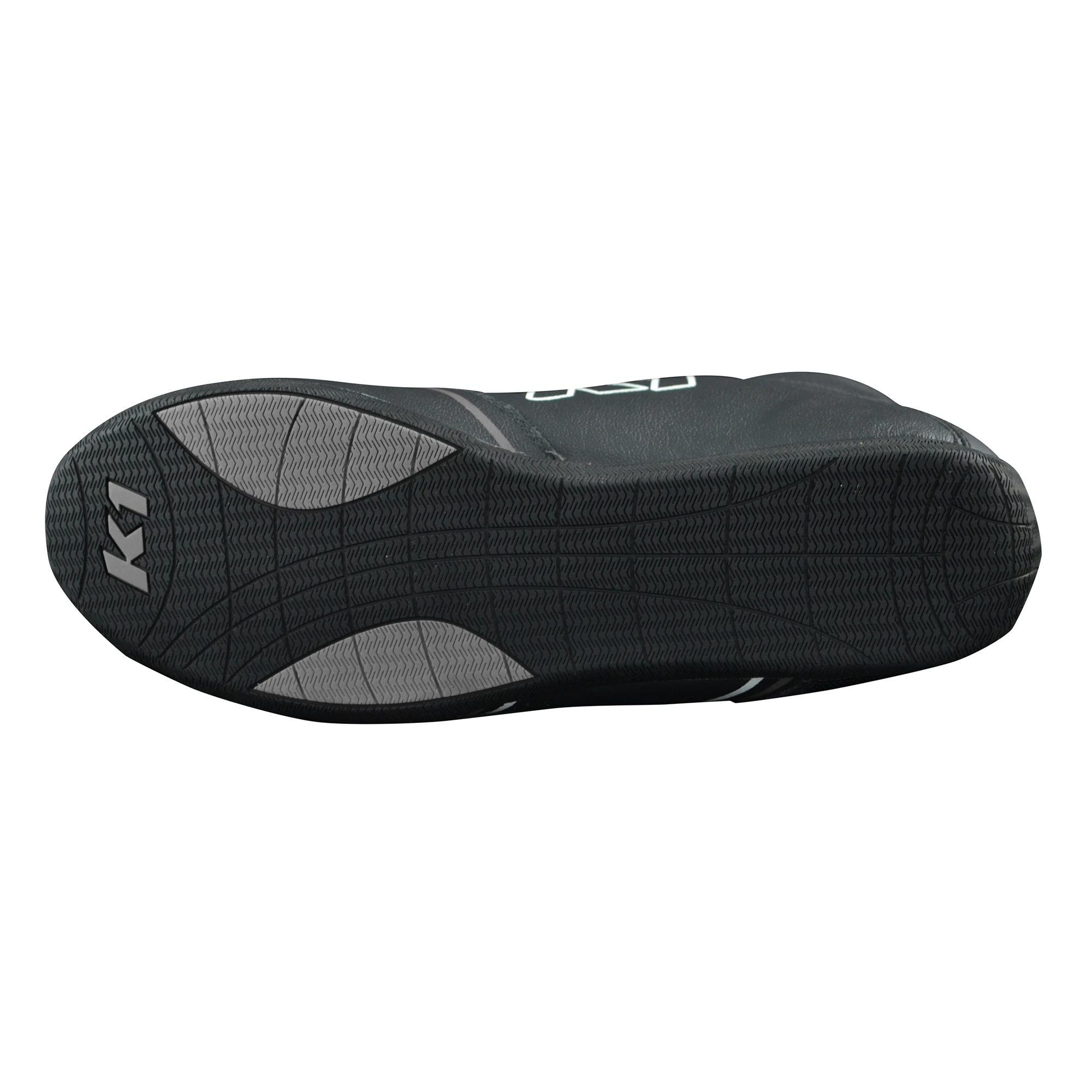 K1 GTX-1 Black Nomex Racing Shoes - JOES Racing Products