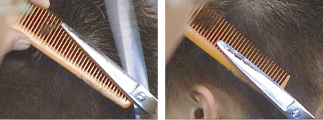 理容用 フラット＆コンベックス | ジョーウェル・シザーズ