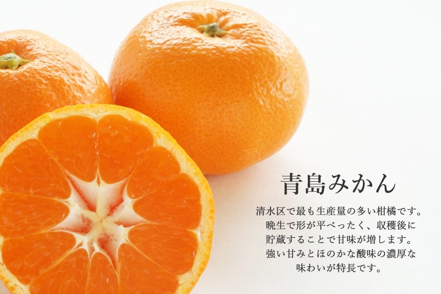 ご予約商品・2026年1月中旬よりご発送】青島みかんQueen(クイーン) 5