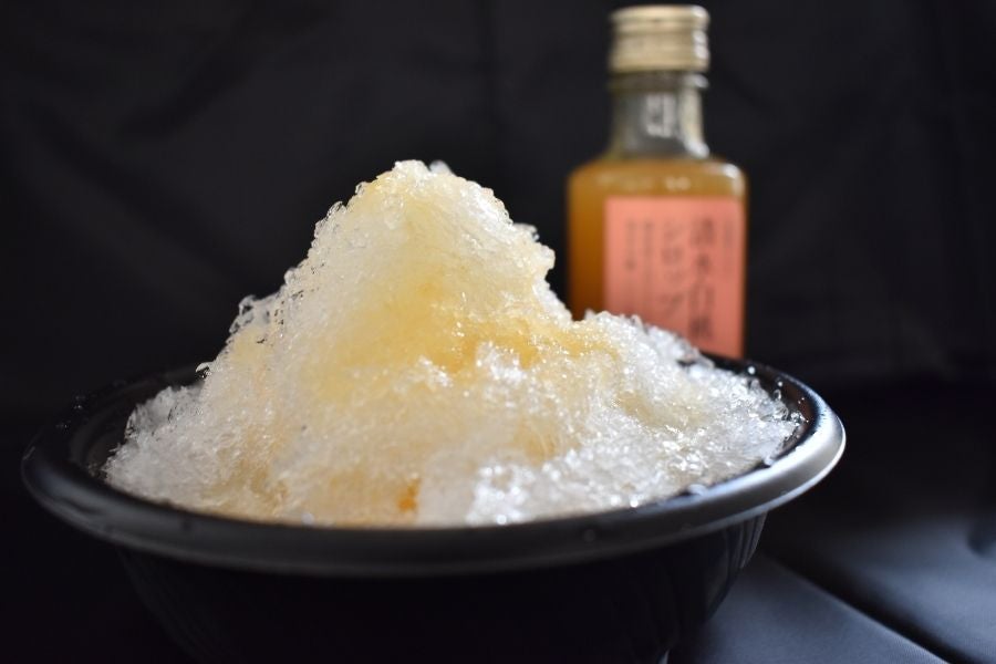 岡山県総社市産 清水白桃シロップ 6本入: おいしいおかやま|【JA