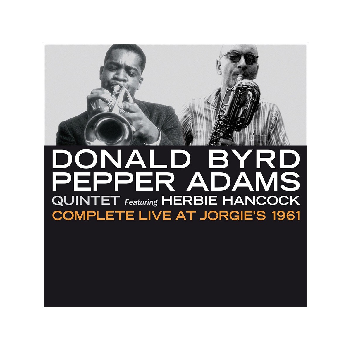 Complete Live at Jorgie`s 1961