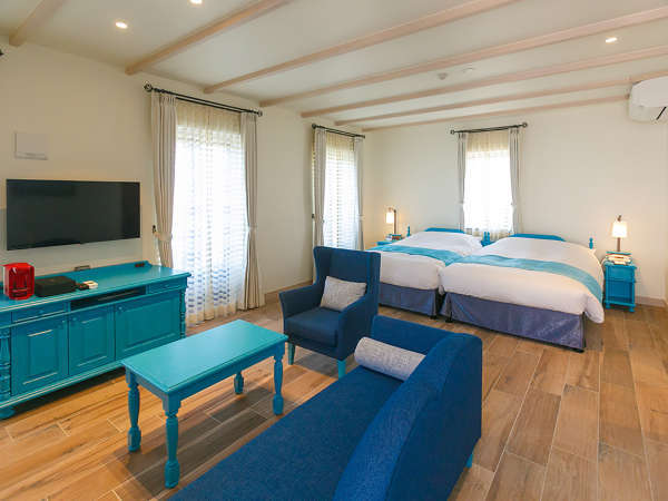 Village ＆ Hotel 志摩地中海村の部屋・客室 - 宿泊予約は