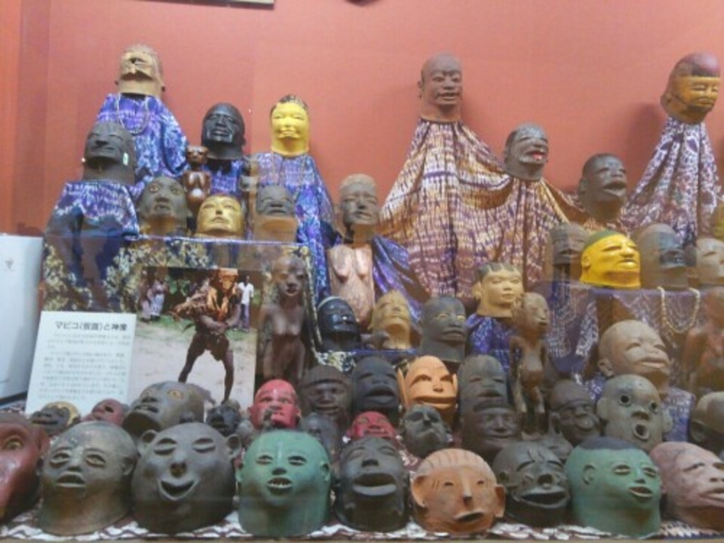 GWでも穴場。アフリカのマコンデ族が作ったすごい木彫！ - マコンデ