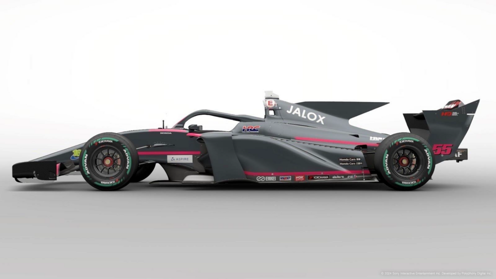 TGM Grand Prixとスポンサー契約を締結