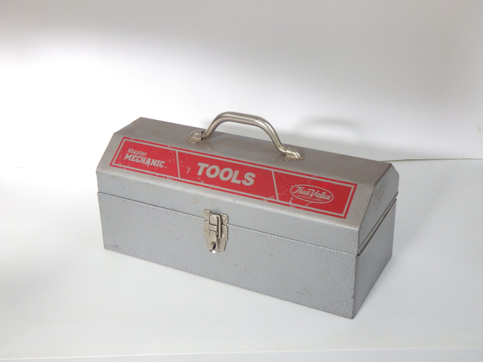 MASTER MECHANIC” Vintage Tool box ビンテージ ツールボックス 工具箱
