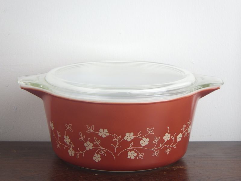 Old Pylex” Casserole オールドパイレックス キャセロール | JAM-DAY