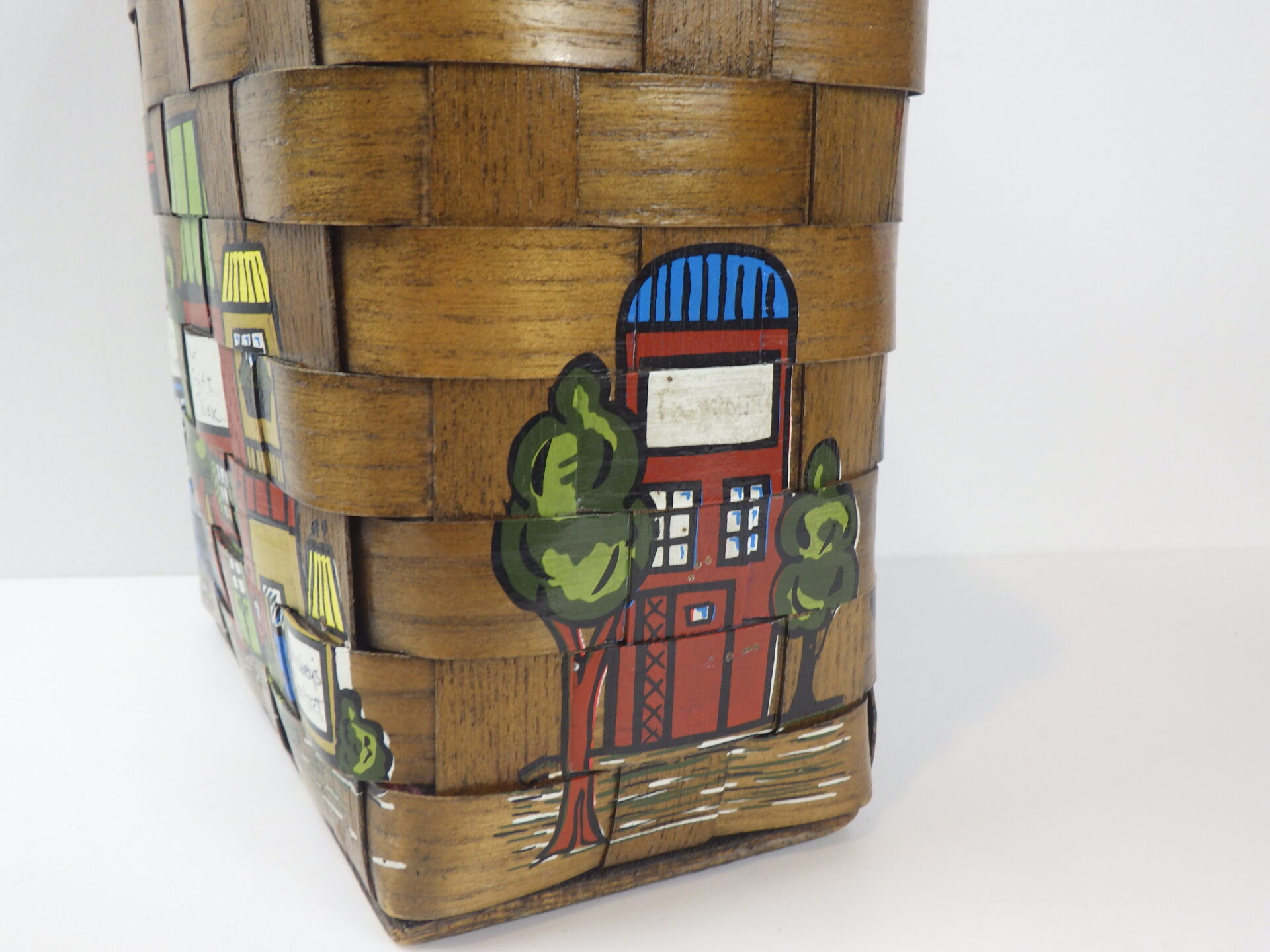 Caro nan basket” ビンテージ カロナンバスケット | JAM-DAYジャムデイ