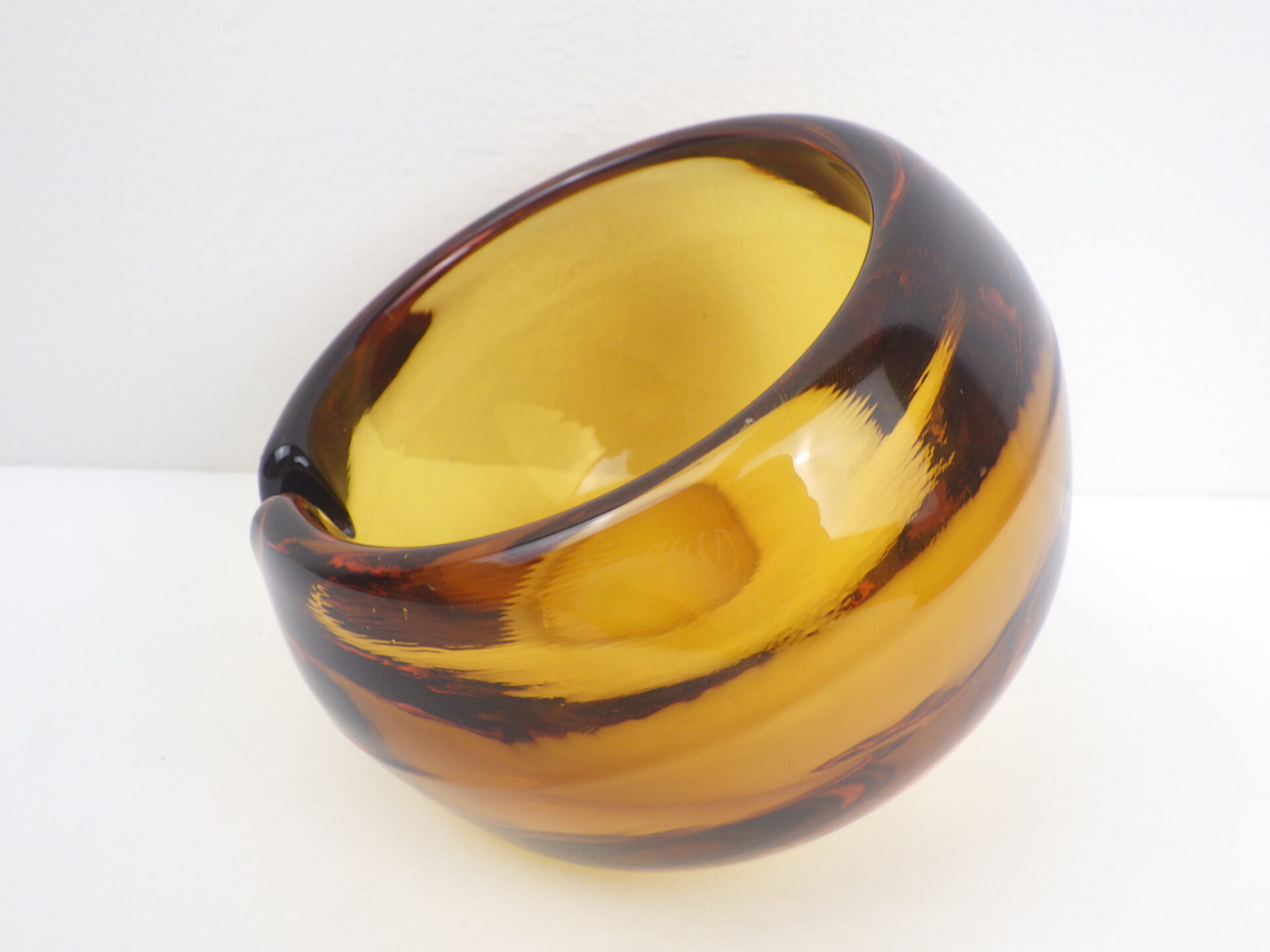 VIKING” Vintage Ashtray バイキング社 ビンテージ アシュトレイ