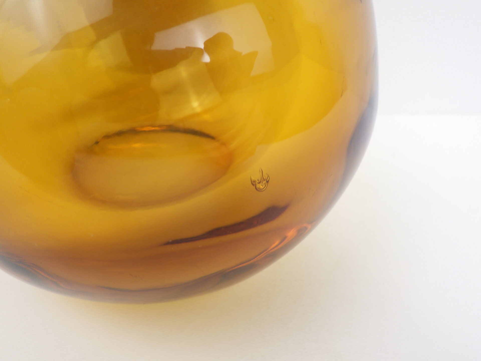 VIKING” Vintage Ashtray バイキング社 ビンテージ アシュトレイ