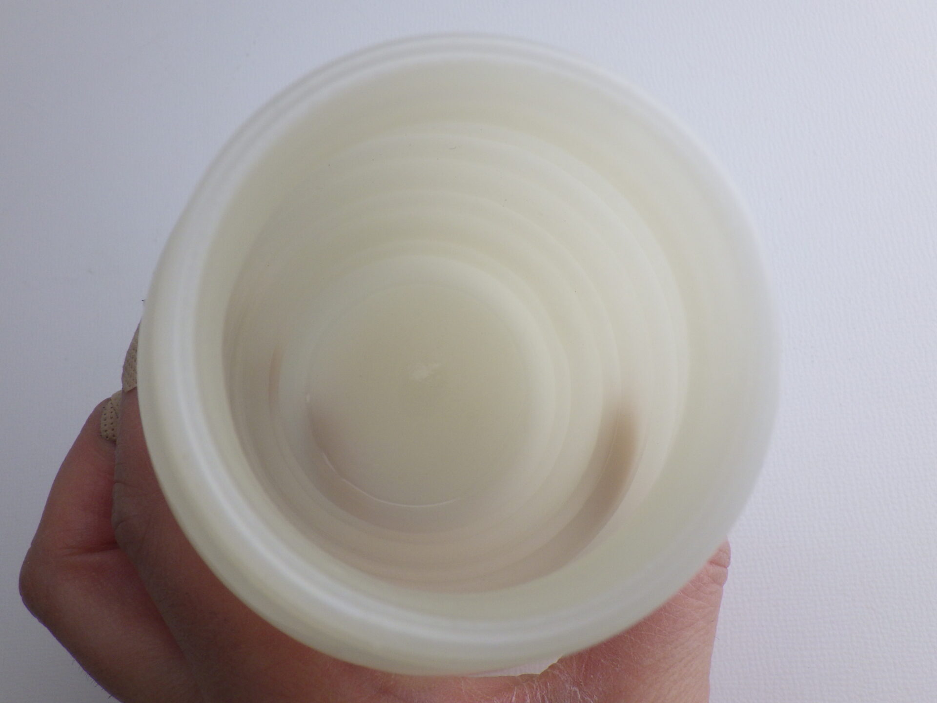 Fire king” Ivory Salt&Pepper ファイヤーキング アイボリー ソルト