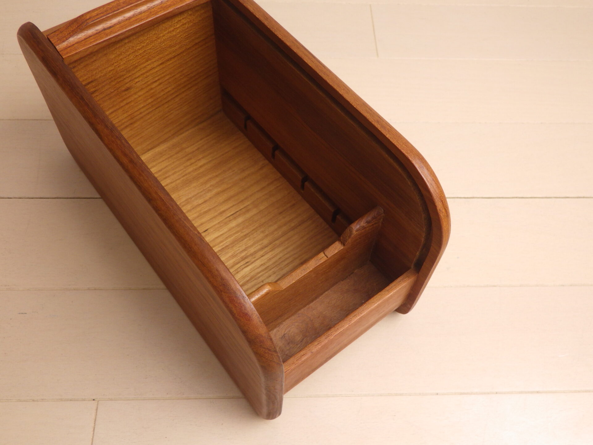 KALMAR” Vintage Rolltop Box カルマル ビンテージ ロールトップ