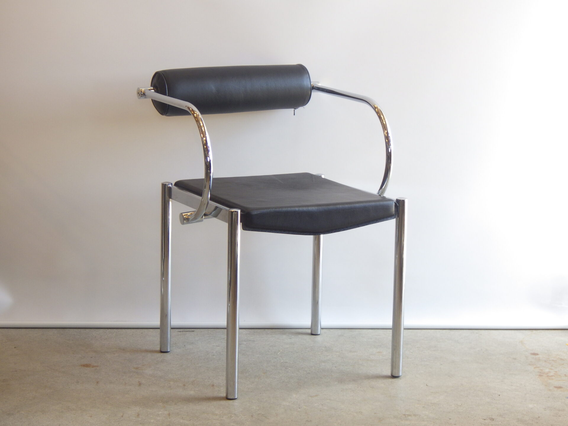 ARCADIA CHAIR” by Paolo Piva Postmodern ポストモダン チェア B