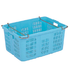 三甲/サンコー]サンテナーB#150（161.4L） W820×D570×H428（mm