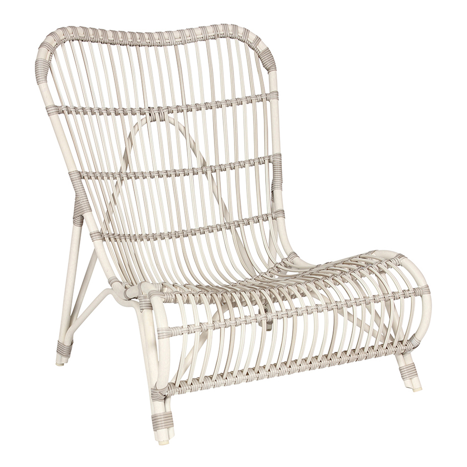 LUCY LOUNGE CHAIR - JANUS et Cie
