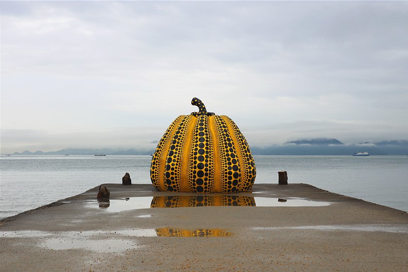 Matt's Japan Travel Journal - A visit to the Setouchi Triennale