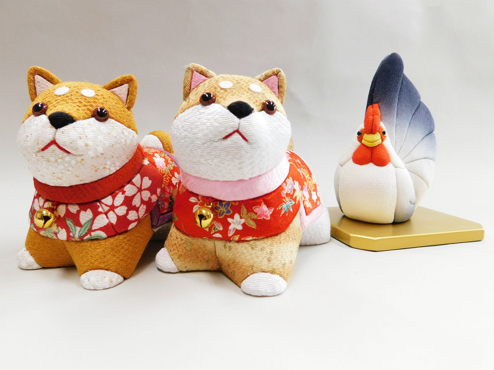 日本の伝統工芸 『江戸木目込人形』製品＆工房紹介