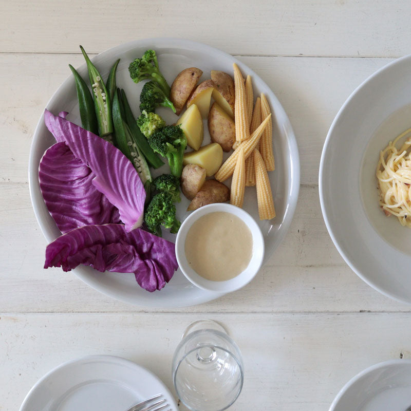 サタルニア ナポリ ピザプレート 28 - FULLangle 公式