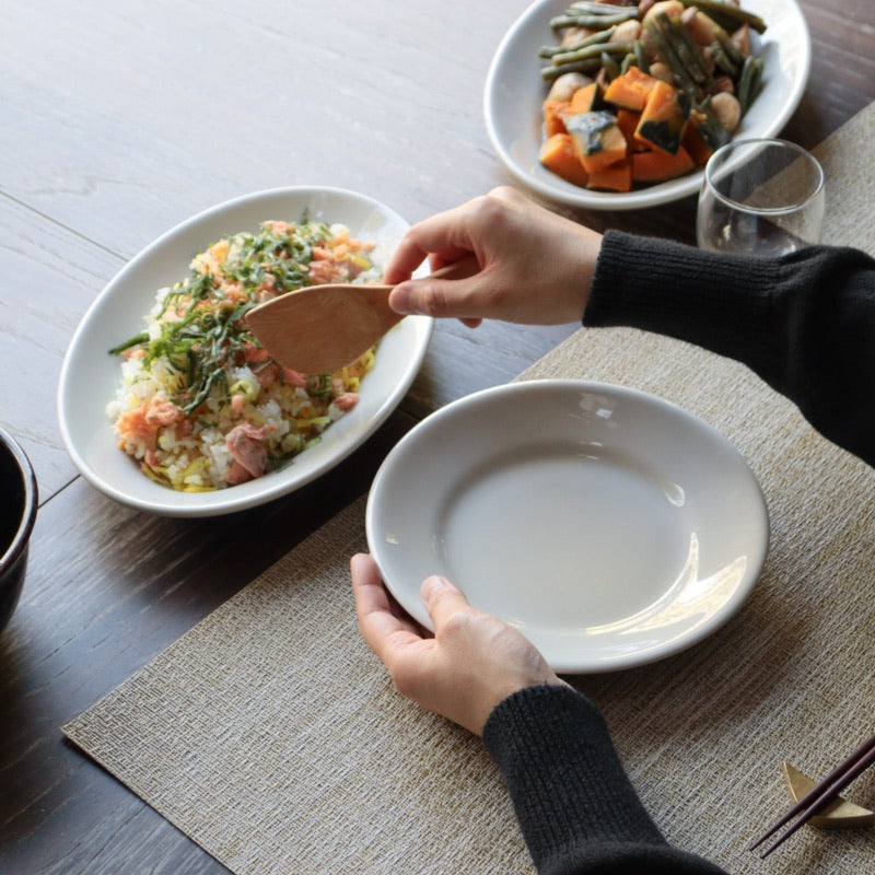 サタルニア チボリ デザートプレート 20cm - FULLangle 公式