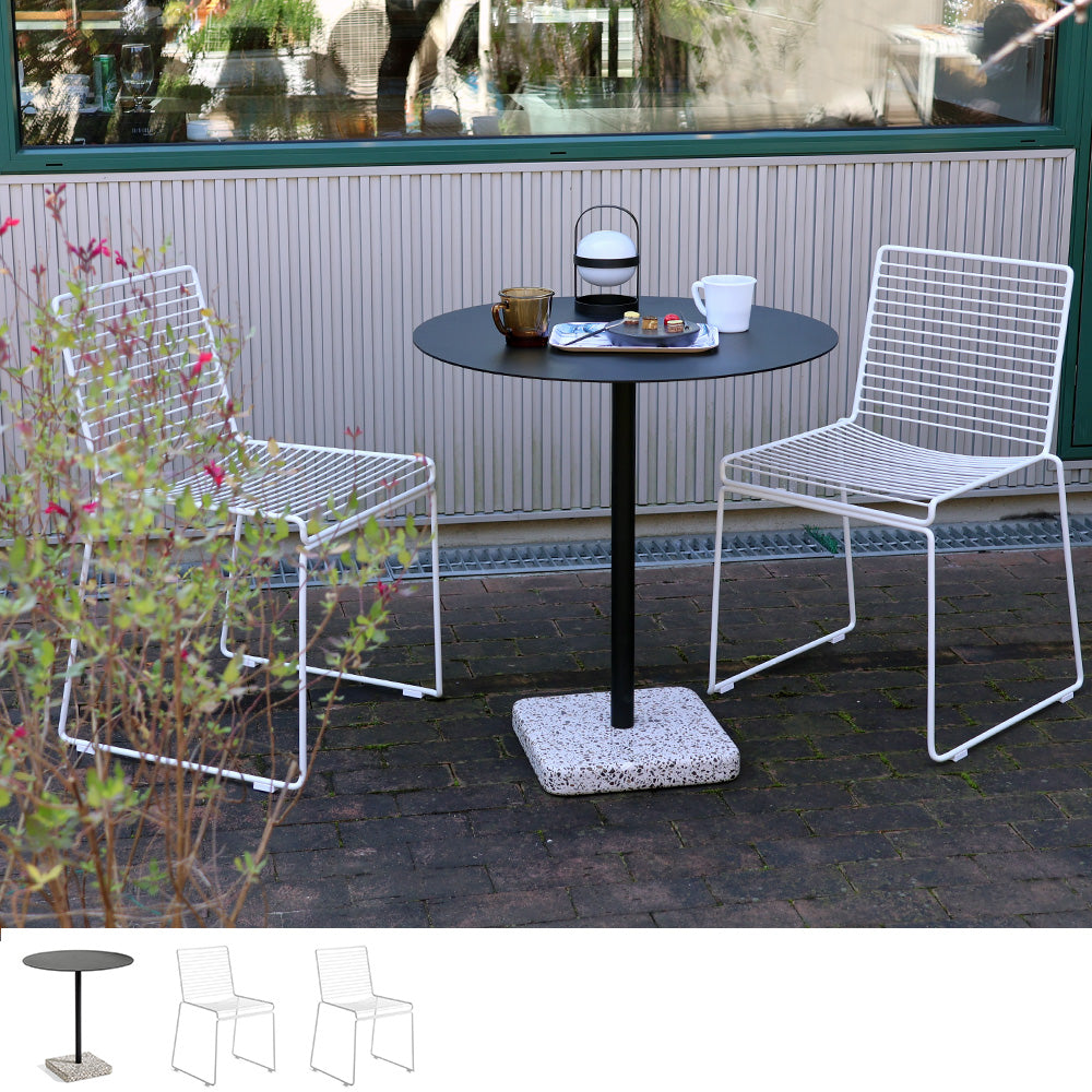 テラゾー ガーデンテーブル | HAY 通販 - FULLangle Online Shop 公式