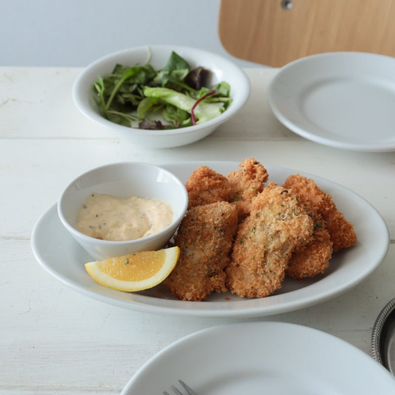 サタルニア チボリ オーバルプレート 25cm - FULLangle 公式