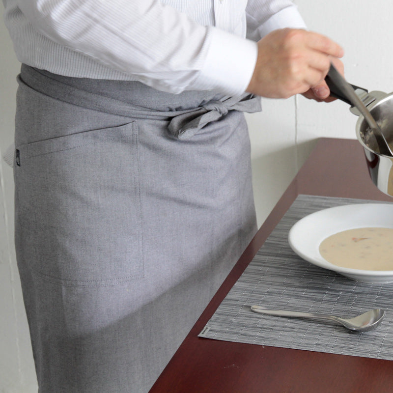 エプロン フロントスリット | エルトランスバル 通販 - FULLangle