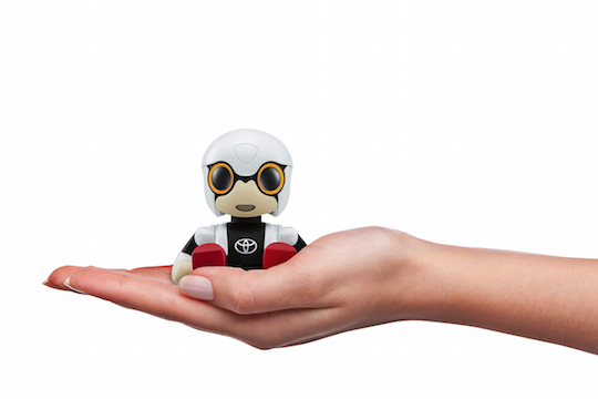 Toyota Kirobo Mini Robot | Japan Trend Shop